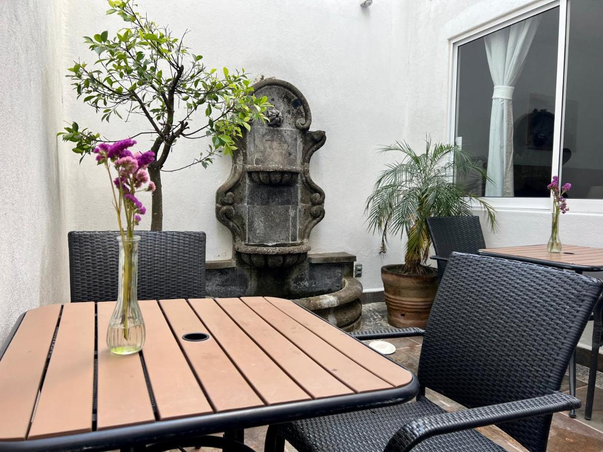 Hotel San Sebastian Valle de Bravo